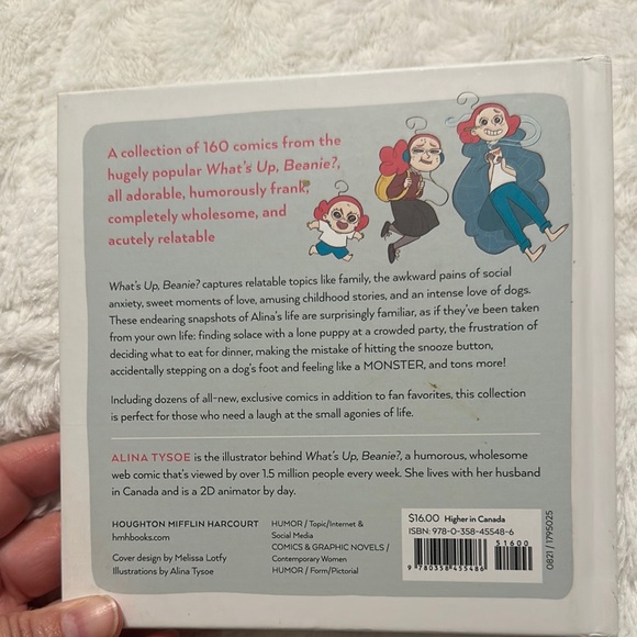 What's Up, Beanie? Comic Book - Picture 3 of 4